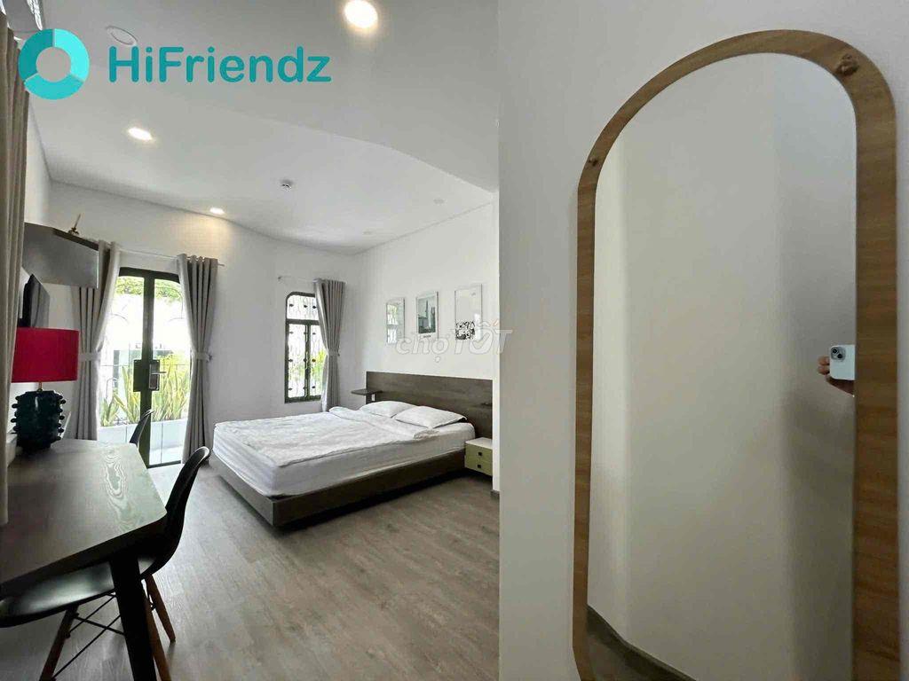 🏠 CĂN HỘ DỊCH VỤ QUẬN 1 FULL NỘI THẤT (NGAY CHỢ BẾN THÀNH)