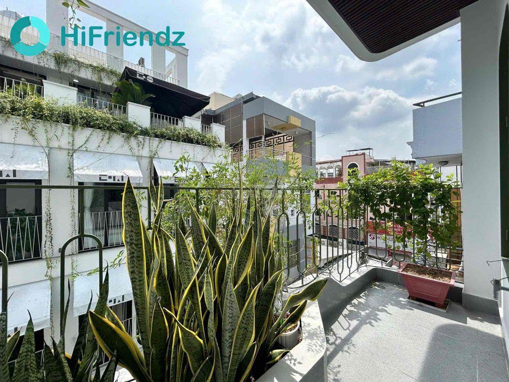 🏠 CĂN HỘ DỊCH VỤ QUẬN 1 FULL NỘI THẤT (NGAY CHỢ BẾN THÀNH)
