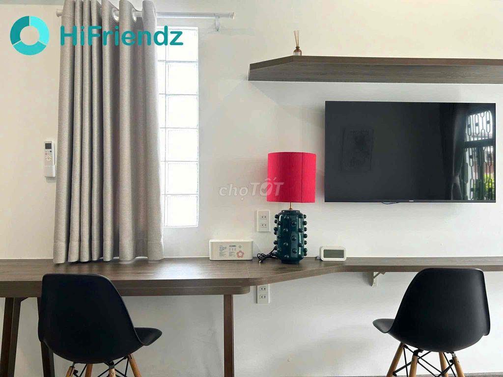 🏠 CĂN HỘ DỊCH VỤ QUẬN 1 FULL NỘI THẤT (NGAY CHỢ BẾN THÀNH)