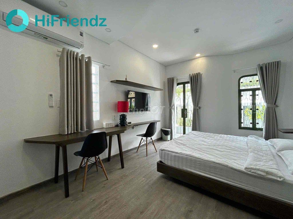 🏠 CĂN HỘ DỊCH VỤ QUẬN 1 FULL NỘI THẤT (NGAY CHỢ BẾN THÀNH)