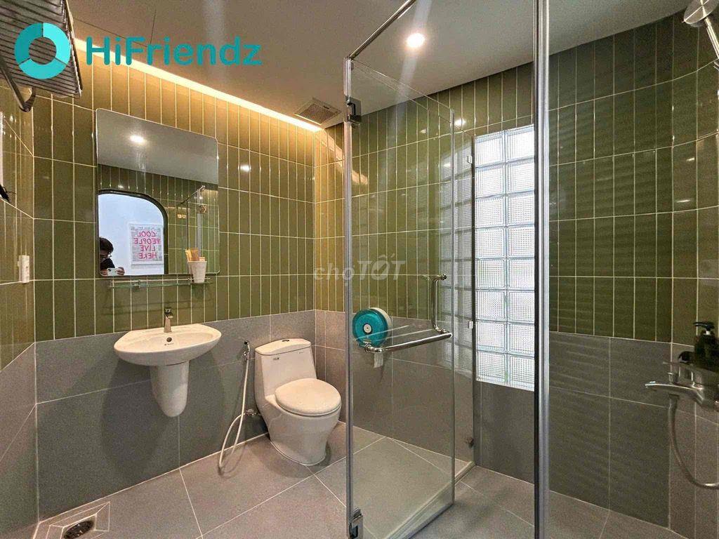 🏠 CĂN HỘ DỊCH VỤ QUẬN 1 FULL NỘI THẤT (NGAY CHỢ BẾN THÀNH)