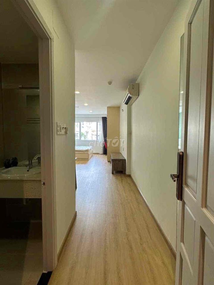 🏠 CHO THUÊ CĂN HỘ DỊCH VỤ QUẬN 1 (NGAY CÔNG VIÊN LÊ VĂN TÁM)
