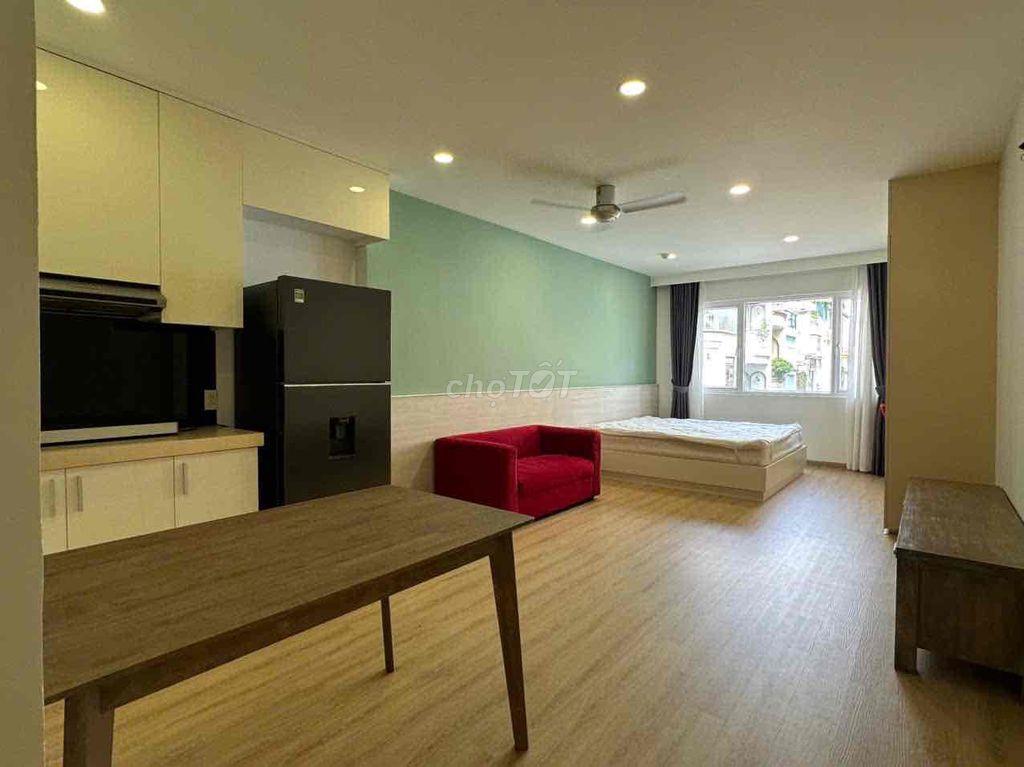 🏠 CHO THUÊ CĂN HỘ DỊCH VỤ QUẬN 1 (NGAY CÔNG VIÊN LÊ VĂN TÁM)