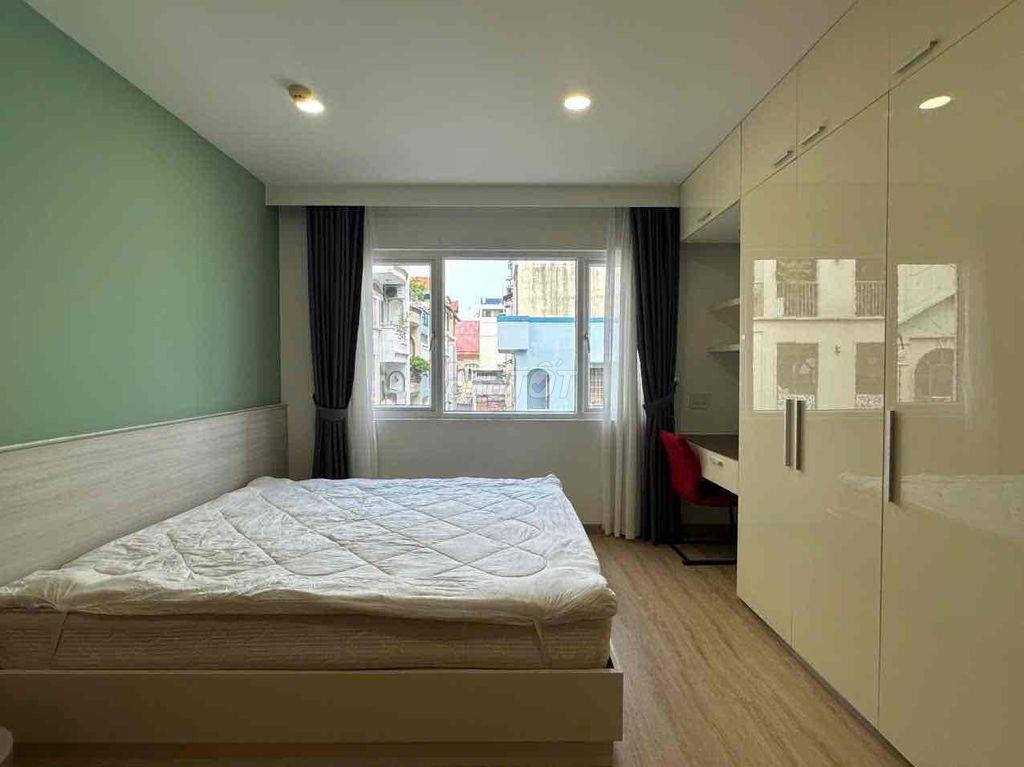 🏠 CHO THUÊ CĂN HỘ DỊCH VỤ QUẬN 1 (NGAY CÔNG VIÊN LÊ VĂN TÁM)