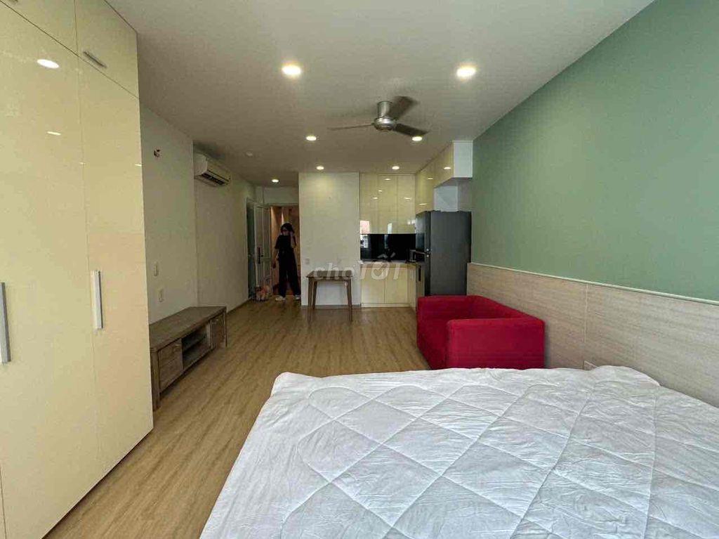 🏠 CHO THUÊ CĂN HỘ DỊCH VỤ QUẬN 1 (NGAY CÔNG VIÊN LÊ VĂN TÁM)