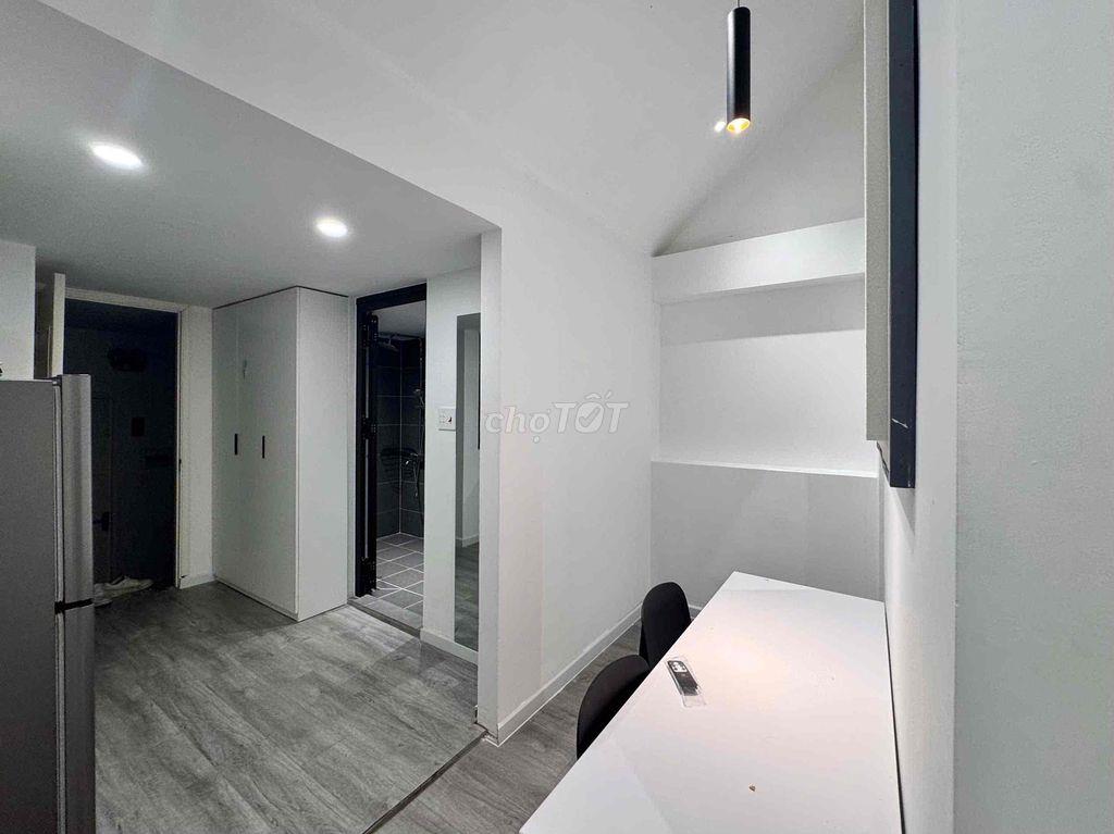 CĂN HỘ DỊCH VỤ QUẬN 3 FULL NỘI THẤT (NGAY CHỢ TÂN ĐỊNH)