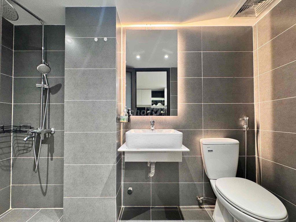 CĂN HỘ DỊCH VỤ QUẬN 3 FULL NỘI THẤT (NGAY CHỢ TÂN ĐỊNH)