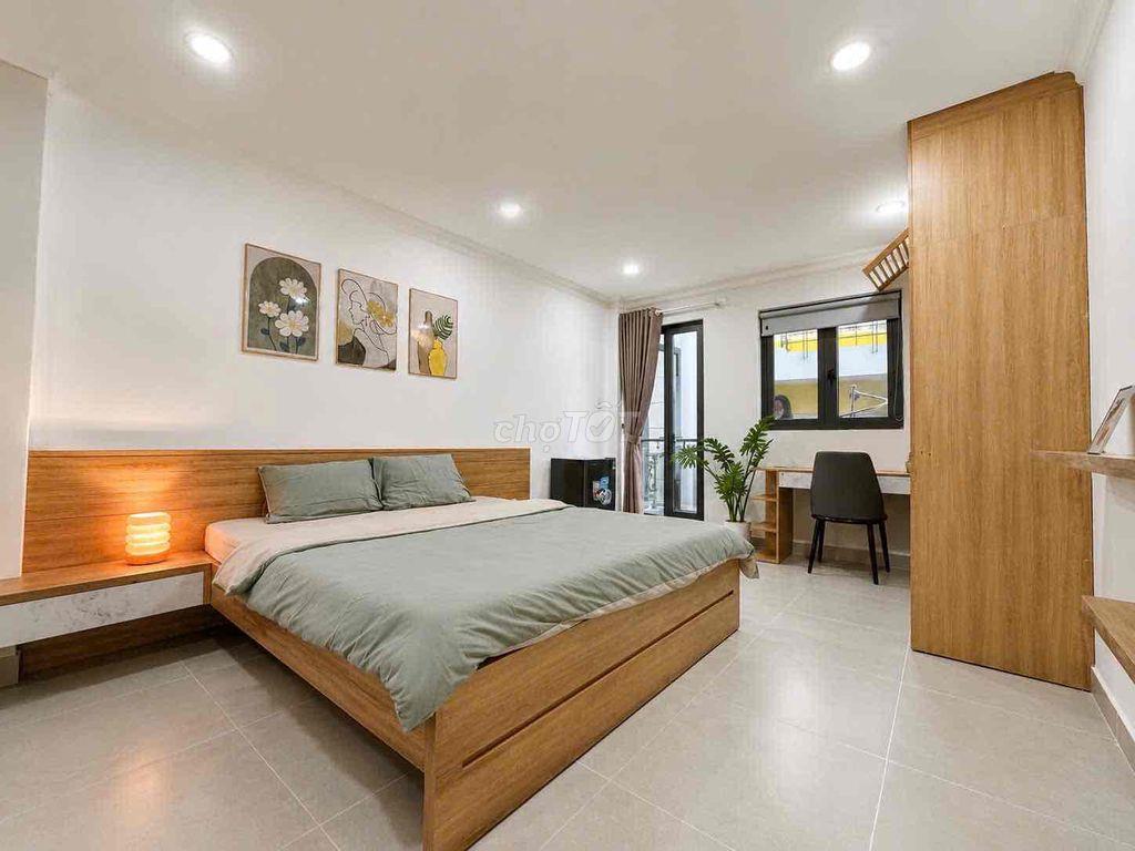 CĂN HỘ DỊCH VỤ FULL NỘI THẤT QUẬN 10 (NGAY CÔNG VIÊN LÊ THỊ RIÊNG)