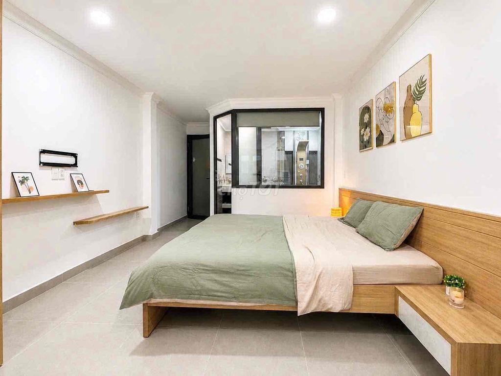 CĂN HỘ DỊCH VỤ FULL NỘI THẤT QUẬN 10 (NGAY CÔNG VIÊN LÊ THỊ RIÊNG)