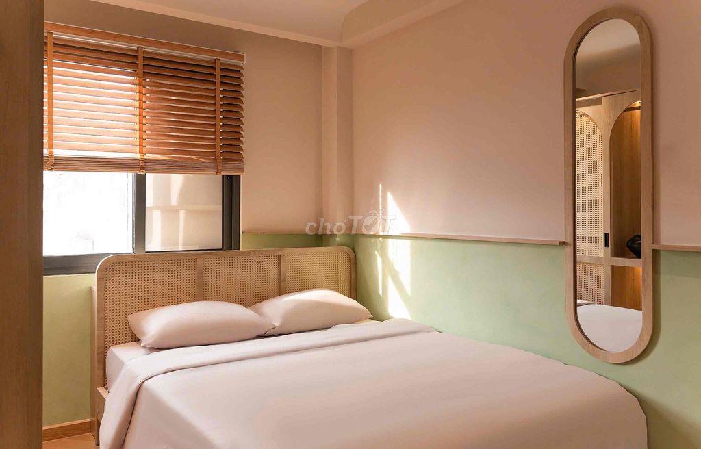 KHAI TRƯƠNG CĂN HỘ DỊCH VỤ FULL NỘI THẤT QUẬN 1 (NGAY PHỐ BÙI VIỆN