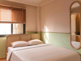 KHAI TRƯƠNG CĂN HỘ DỊCH VỤ FULL NỘI THẤT QUẬN 1 (NGAY PHỐ BÙI VIỆN