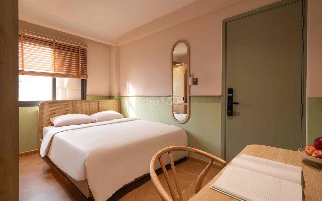 KHAI TRƯƠNG CĂN HỘ DỊCH VỤ FULL NỘI THẤT QUẬN 1 (NGAY PHỐ BÙI VIỆN