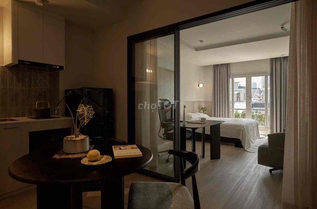 CĂN HỘ DỊCH VỤ CAO CẤP QUẬN 1 FULL NỘI THẤT (NGAY BITEXCO TOWER)