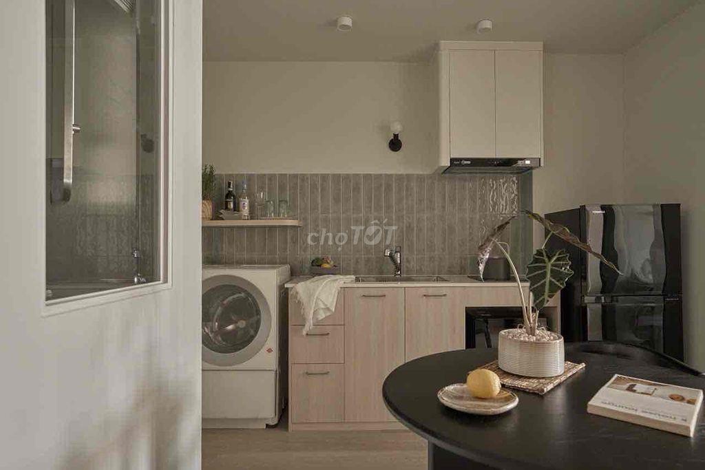 CĂN HỘ DỊCH VỤ CAO CẤP QUẬN 1 FULL NỘI THẤT (NGAY BITEXCO TOWER)