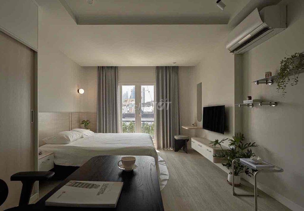 CĂN HỘ DỊCH VỤ CAO CẤP QUẬN 1 FULL NỘI THẤT (NGAY BITEXCO TOWER)