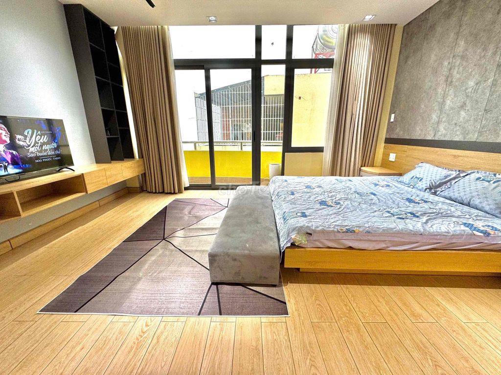KHAI TRƯƠNG CĂN HỘ DỊCH VỤ QUẬN 1 (NGAY CHỢ TÂN ĐỊNH)