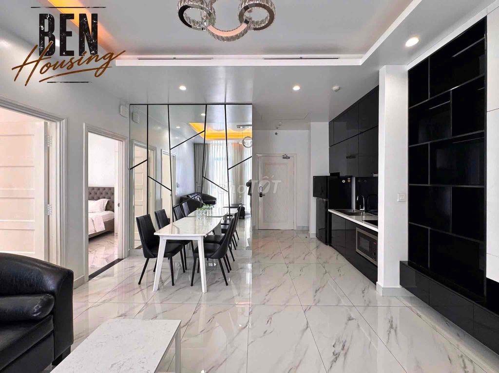 CĂN HỘ DỊCH VỤ CAO CẤP 2PN FULL NỘI THẤT (NGAY THẢO CẦM VIÊN)
