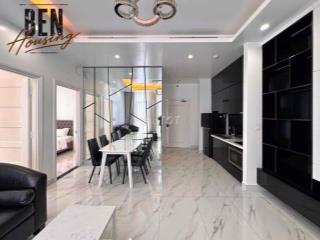 CĂN HỘ DỊCH VỤ CAO CẤP 2PN FULL NỘI THẤT (NGAY THẢO CẦM VIÊN)
