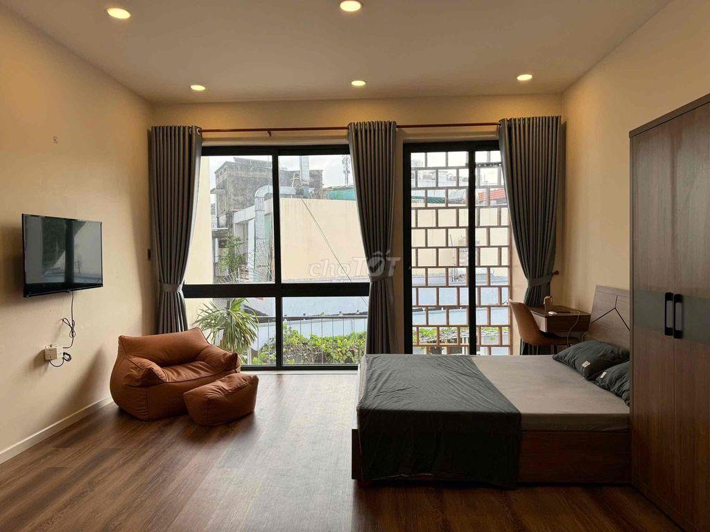 CHO THUÊ CĂN HỘ DỊCH VỤ QUẬN 1 (NGAY CHỢ TÂN ĐỊNH