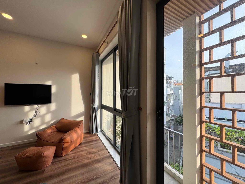 CHO THUÊ CĂN HỘ DỊCH VỤ QUẬN 1 (NGAY CHỢ TÂN ĐỊNH