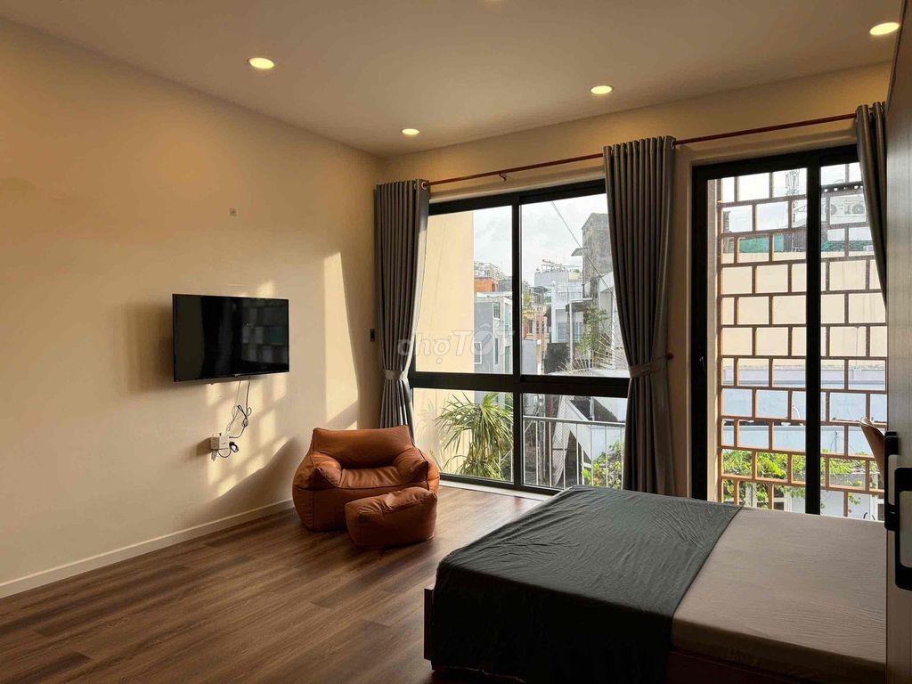 CHO THUÊ CĂN HỘ DỊCH VỤ QUẬN 1 (NGAY CHỢ TÂN ĐỊNH