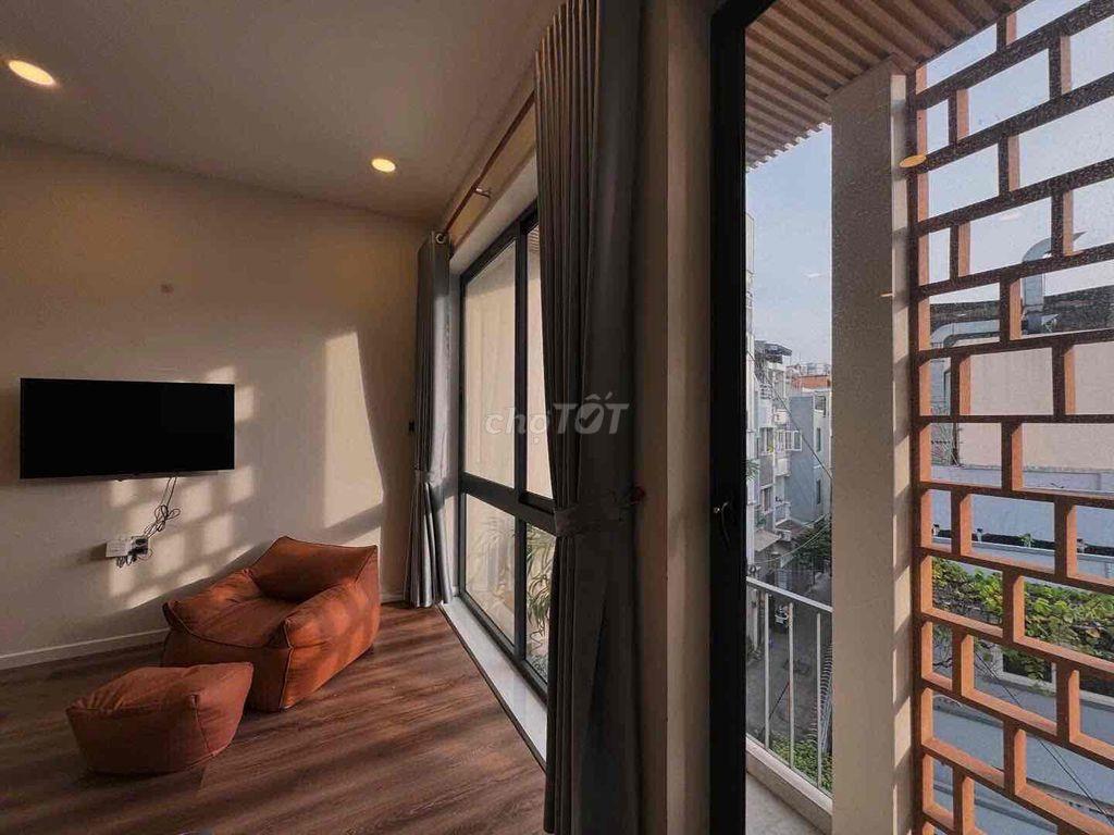 CHO THUÊ CĂN HỘ DỊCH VỤ QUẬN 1 (NGAY CHỢ TÂN ĐỊNH