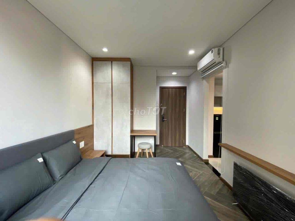 CĂN HỘ DỊCH VỤ QUẬN 3 FULL NỘI THẤT (NGAY GA SÀI GÒN)