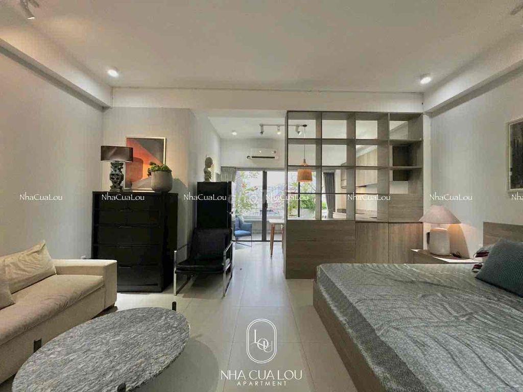 CĂN HỘ DỊCH VỤ CAO CẤP DẠNG PENTHOUSE QUẬN 4 (NGAY CẦU KHÁNH HỘI)
