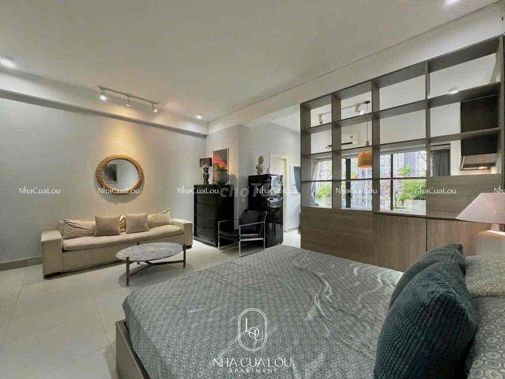 CĂN HỘ DỊCH VỤ CAO CẤP DẠNG PENTHOUSE QUẬN 4 (NGAY CẦU KHÁNH HỘI)