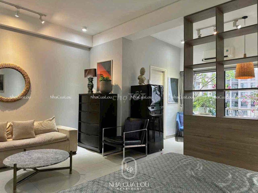 CĂN HỘ DỊCH VỤ CAO CẤP DẠNG PENTHOUSE QUẬN 4 (NGAY CẦU KHÁNH HỘI)