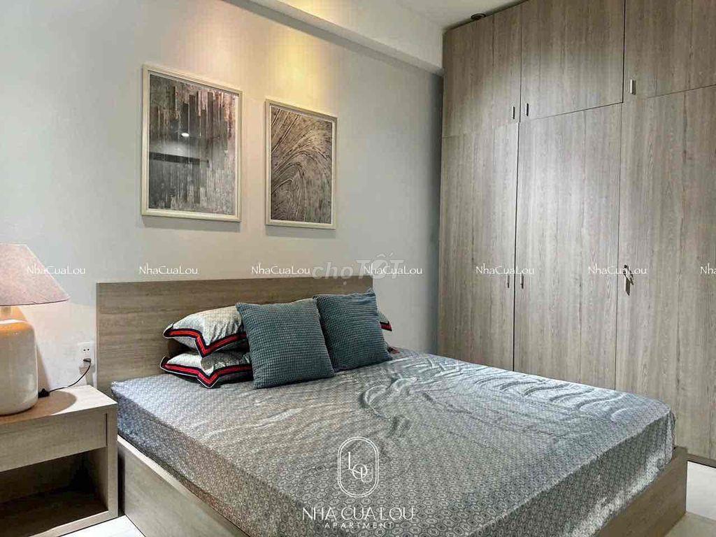 CĂN HỘ DỊCH VỤ CAO CẤP DẠNG PENTHOUSE QUẬN 4 (NGAY CẦU KHÁNH HỘI)