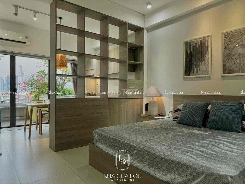 CĂN HỘ DỊCH VỤ CAO CẤP DẠNG PENTHOUSE QUẬN 4 (NGAY CẦU KHÁNH HỘI)