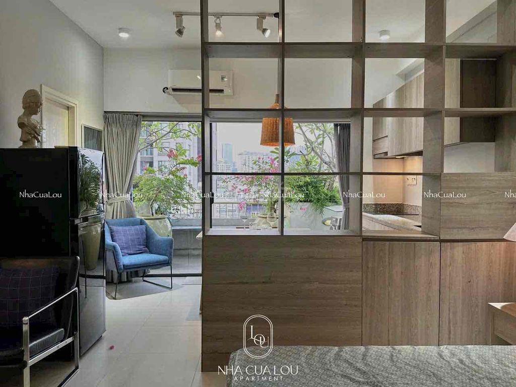 CĂN HỘ DỊCH VỤ CAO CẤP DẠNG PENTHOUSE QUẬN 4 (NGAY CẦU KHÁNH HỘI)