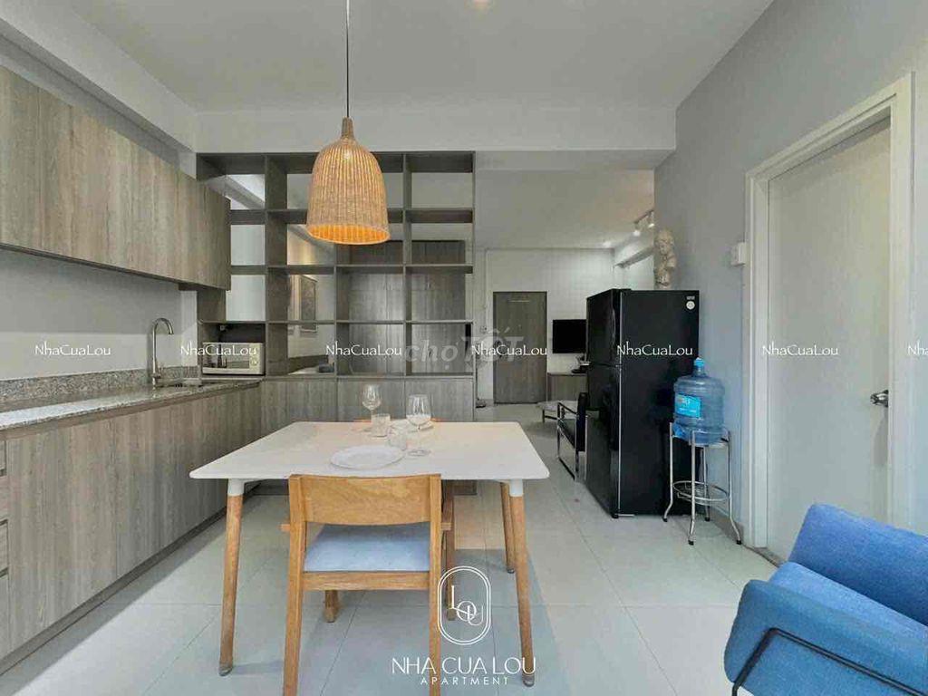 CĂN HỘ DỊCH VỤ CAO CẤP DẠNG PENTHOUSE QUẬN 4 (NGAY CẦU KHÁNH HỘI)