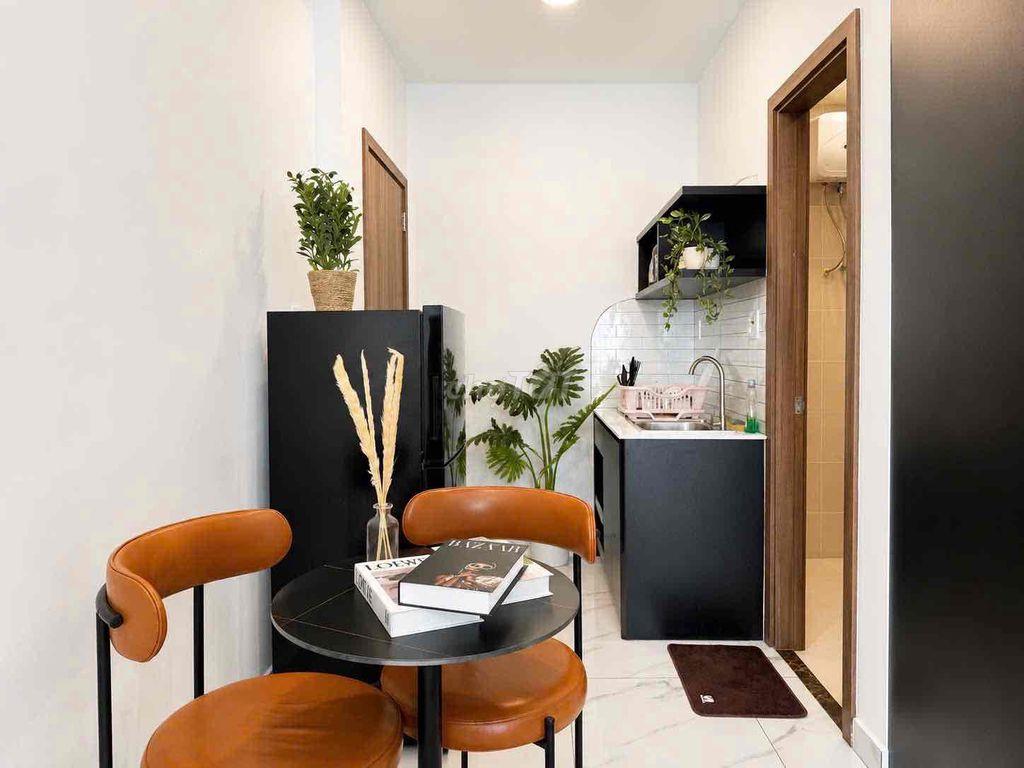 🏠 CHO THUÊ CĂN HỘ DỊCH VỤ QUẬN 1 (NGAY CHỢ TÂN ĐỊNH)