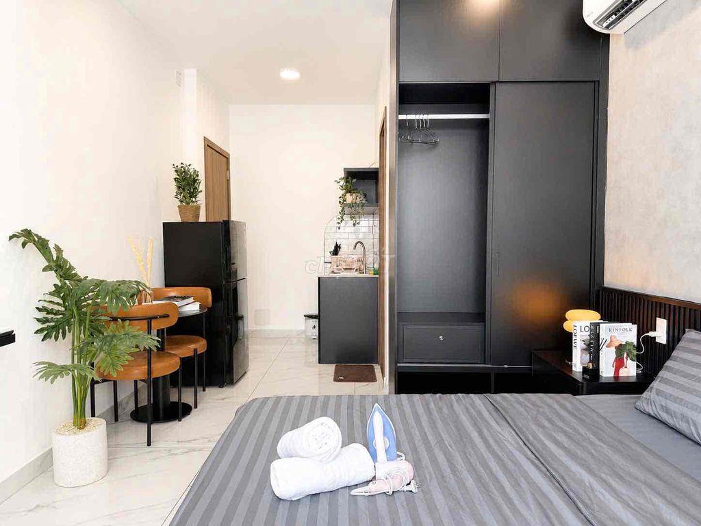 🏠 CHO THUÊ CĂN HỘ DỊCH VỤ QUẬN 1 (NGAY CHỢ TÂN ĐỊNH)