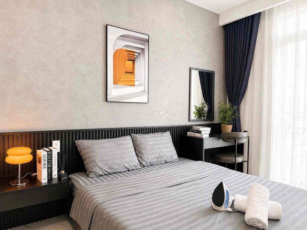 🏠 CHO THUÊ CĂN HỘ DỊCH VỤ QUẬN 1 (NGAY CHỢ TÂN ĐỊNH)