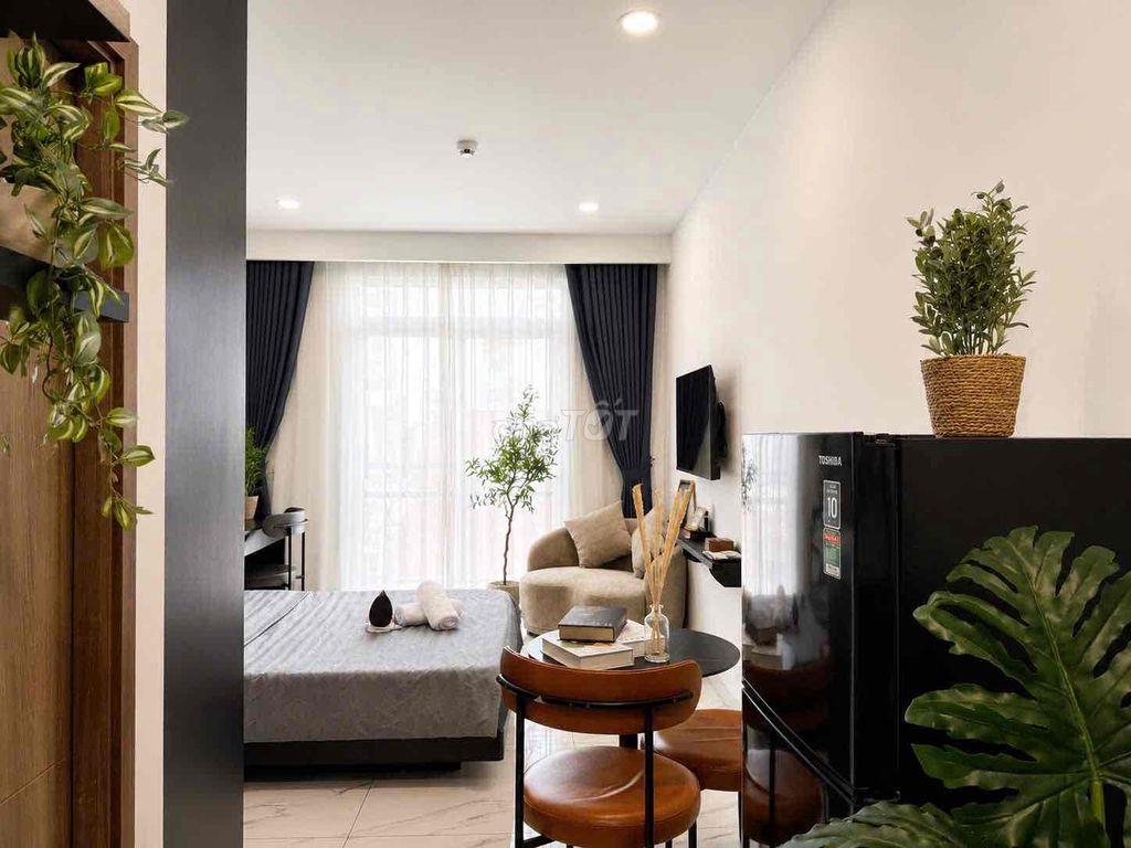 🏠 CHO THUÊ CĂN HỘ DỊCH VỤ QUẬN 1 (NGAY CHỢ TÂN ĐỊNH)