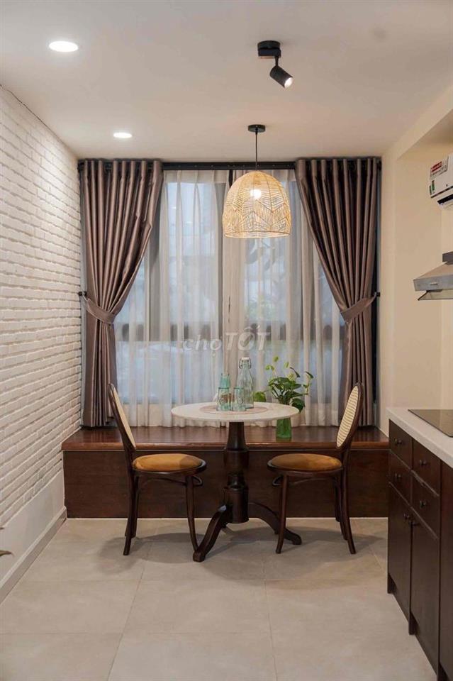 KHAI TRƯƠNG CĂN HỘ DỊCH VỤ QUẬN 1 (NGAY CÔNG VIÊN LÊ VĂN TÁM)