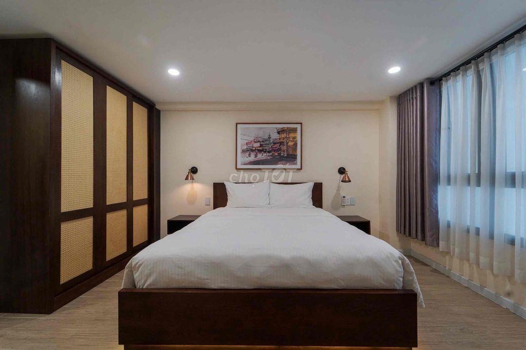 KHAI TRƯƠNG CĂN HỘ DỊCH VỤ QUẬN 1 (NGAY CÔNG VIÊN LÊ VĂN TÁM)