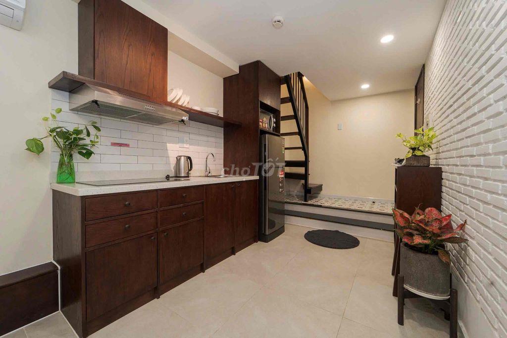 KHAI TRƯƠNG CĂN HỘ DỊCH VỤ QUẬN 1 (NGAY CÔNG VIÊN LÊ VĂN TÁM)