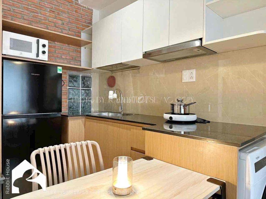 CHO THUÊ CĂN HỘ DỊCH VỤ QUẬN 1 FULL NỘI THẤT (NGAY PHỐ BÙI VIỆN