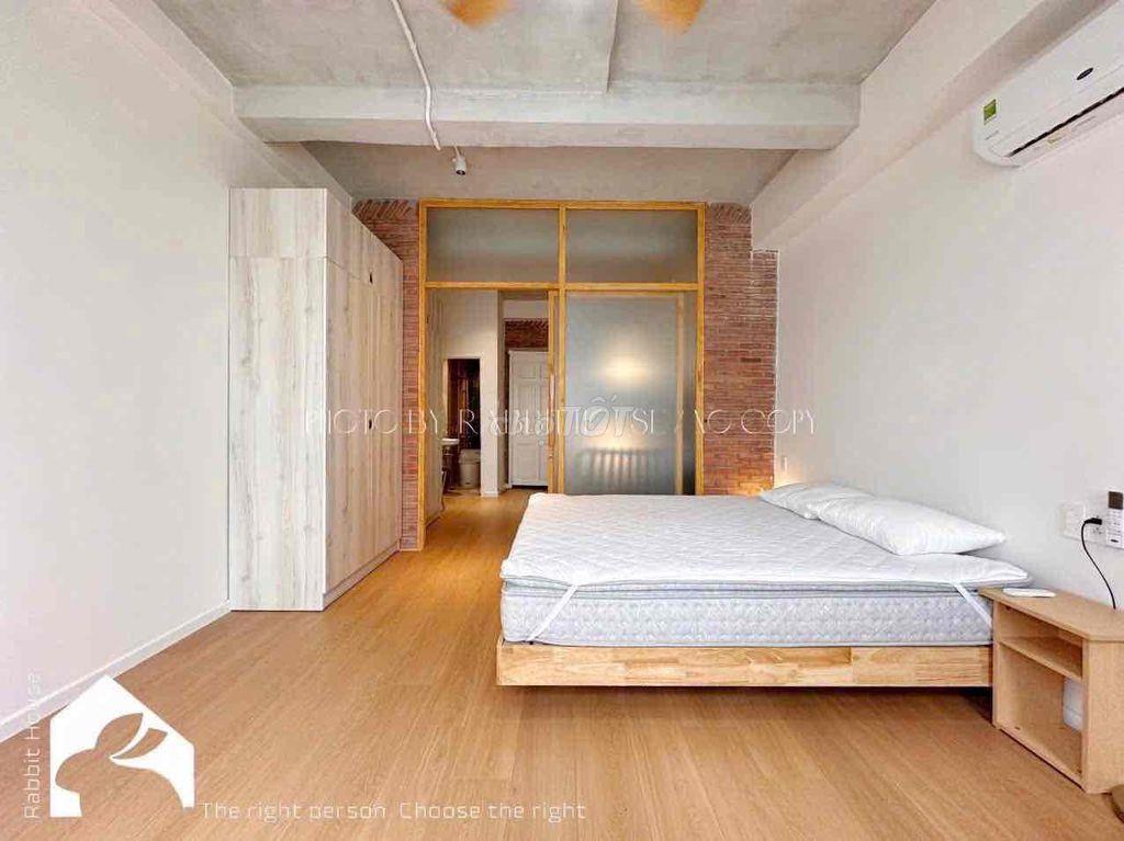 CHO THUÊ CĂN HỘ DỊCH VỤ QUẬN 1 FULL NỘI THẤT (NGAY PHỐ BÙI VIỆN