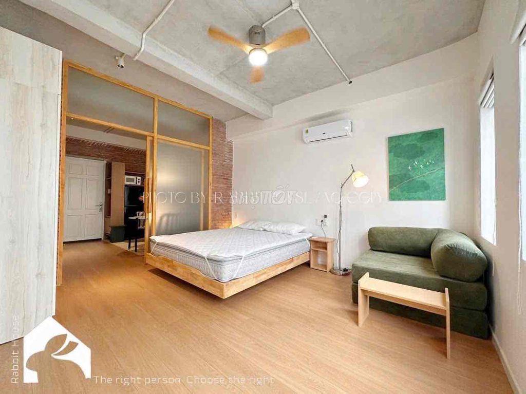 CHO THUÊ CĂN HỘ DỊCH VỤ QUẬN 1 FULL NỘI THẤT (NGAY PHỐ BÙI VIỆN