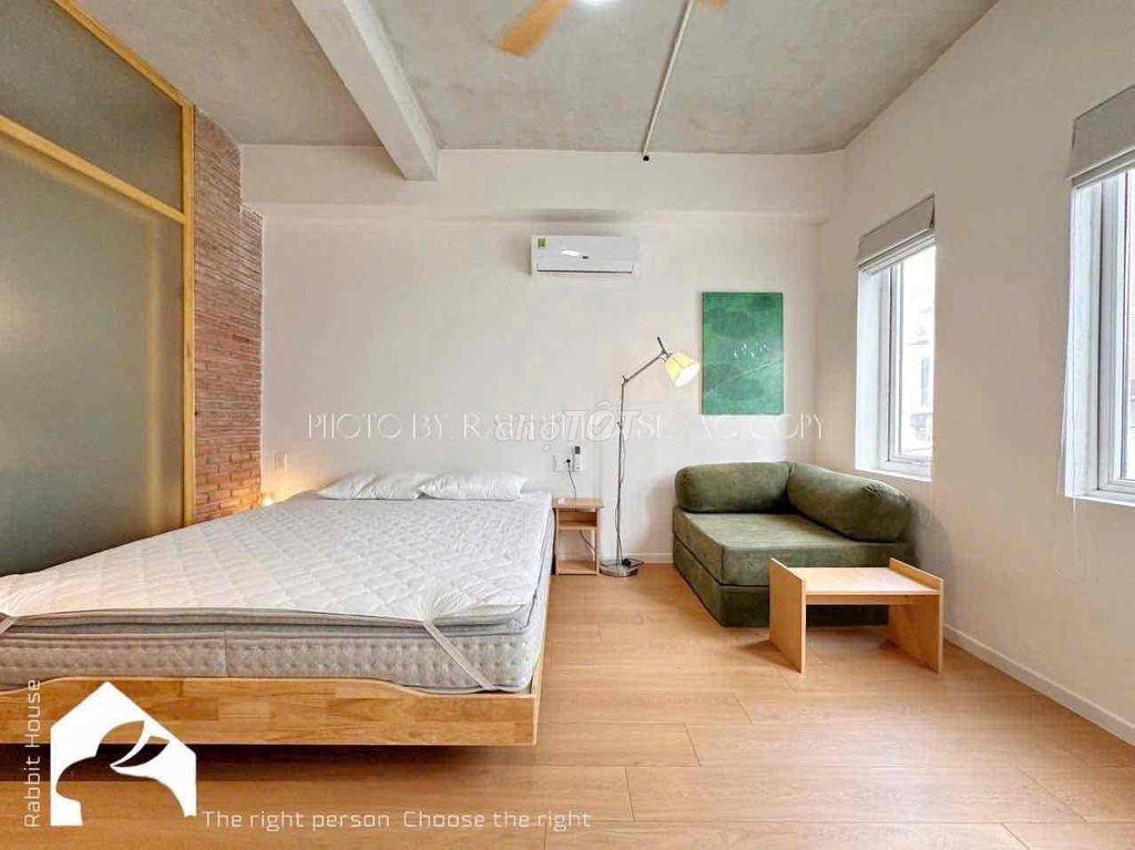 CHO THUÊ CĂN HỘ DỊCH VỤ QUẬN 1 FULL NỘI THẤT (NGAY PHỐ BÙI VIỆN