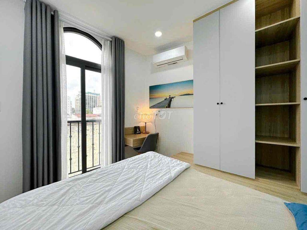 CHO THUÊ CĂN HỘ DỊCH VỤ QUẬN 3 (NGAY CÔNG VIÊN LÊ VĂN TÁM)