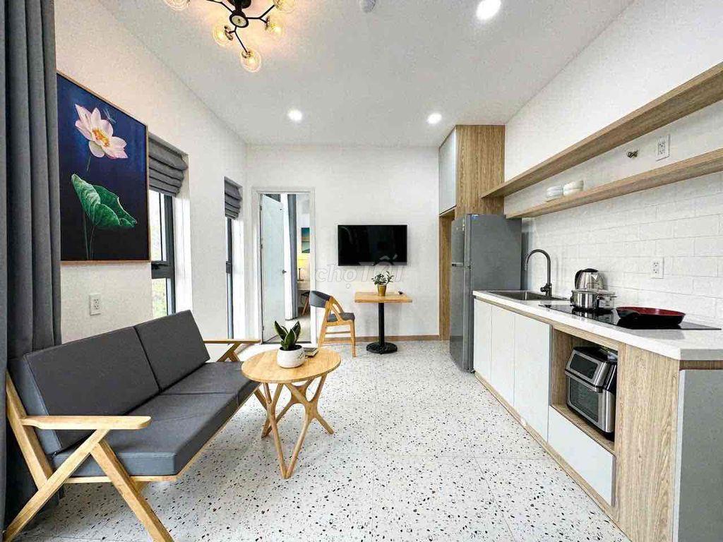 CHO THUÊ CĂN HỘ DỊCH VỤ QUẬN 3 (NGAY CÔNG VIÊN LÊ VĂN TÁM)