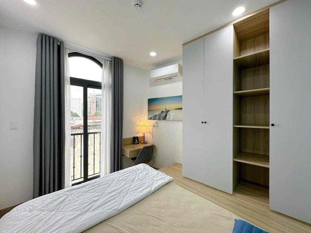CHO THUÊ CĂN HỘ DỊCH VỤ QUẬN 3 (NGAY CÔNG VIÊN LÊ VĂN TÁM)