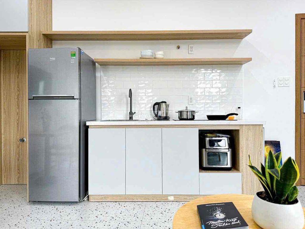 CHO THUÊ CĂN HỘ DỊCH VỤ QUẬN 3 (NGAY CÔNG VIÊN LÊ VĂN TÁM)