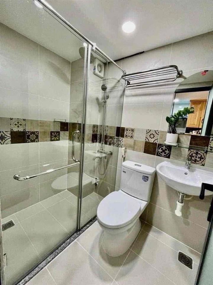 CHO THUÊ CĂN HỘ DỊCH VỤ FULL NỘI THẤT (NGAY CÔNG VIÊN LÊ THỊ RIÊNG)